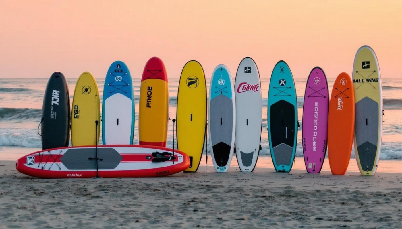 Consigli per scegliere il sup gonfiabile ideale per ogni livello